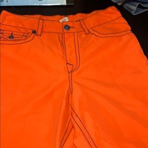 True Religion surf shorts